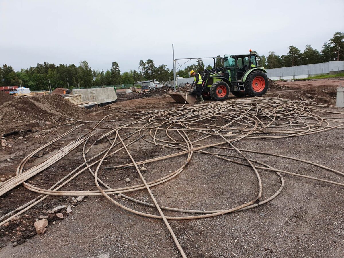 Maier Arena – Utebane (2019) — Maier Arena 2019